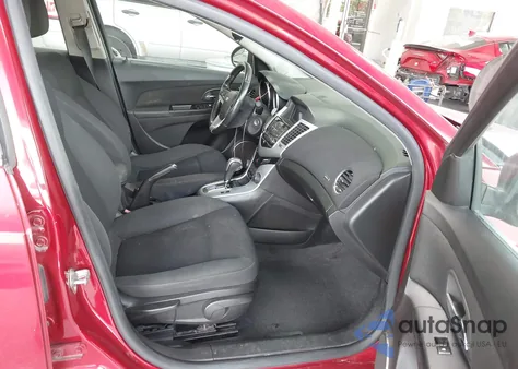 2011 Chevrolet Cruze 1Lt z USA, uszkodzony, nr VIN 1G1PF5S92B7138535